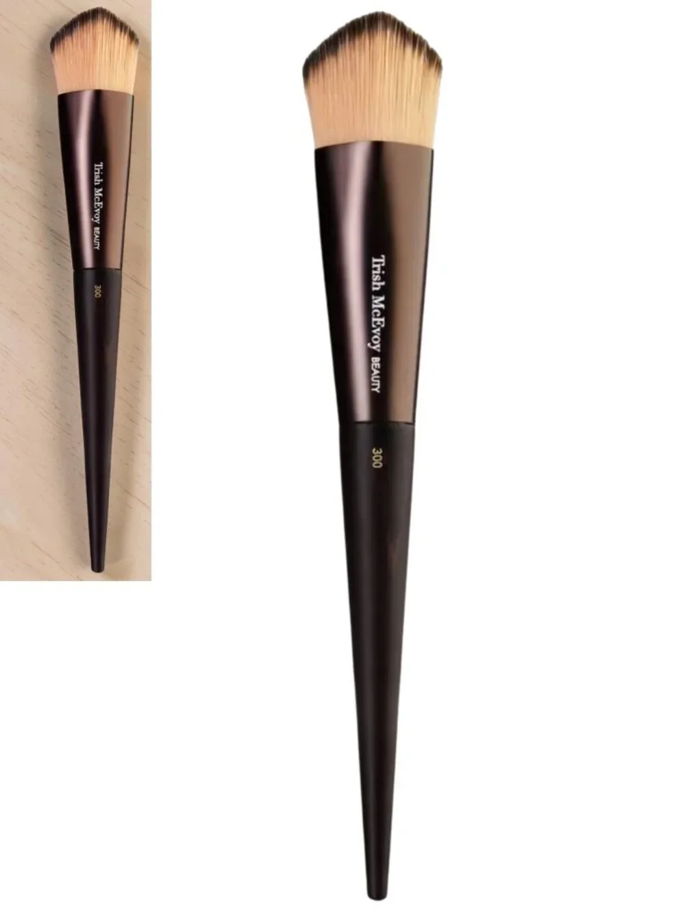 Trish McEvoy 300 Large Precision Brush, New in Original Condition